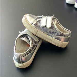Michael Kors toddler sneakers